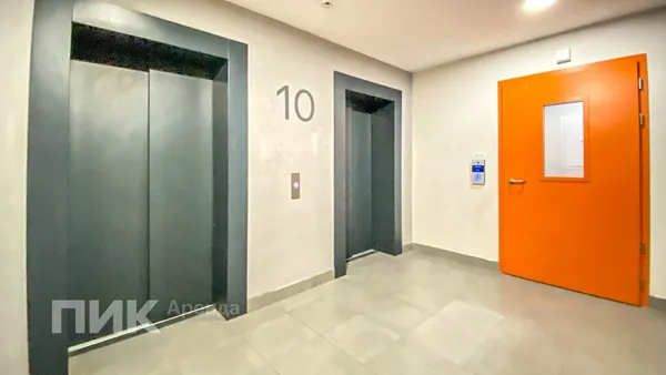 Студия, 19.8м², 62400 ₽/мес — фото № 8 Студия, 19.8м², 62400 ₽/мес — фото № 8