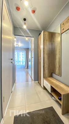 Студия, 19.8м², 62400 ₽/мес — фото № 6 Студия, 19.8м², 62400 ₽/мес — фото № 6