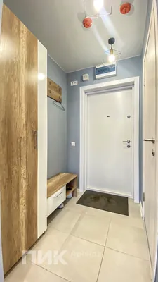 Студия, 19.8м², 62400 ₽/мес — фото № 7 Студия, 19.8м², 62400 ₽/мес — фото № 7