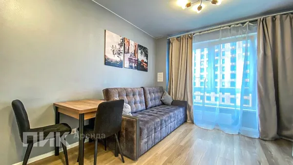 Студия, 19.8м², 62400 ₽/мес — фото № 2 Студия, 19.8м², 62400 ₽/мес — фото № 2