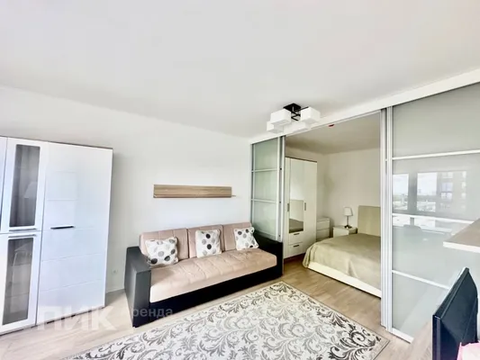 1-к квартира, 46.7м², 80000 ₽/мес — фото № 1 1-к квартира, 46.7м², 80000 ₽/мес — фото № 1