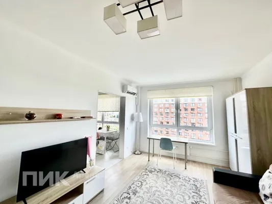 1-к квартира, 46.7м², 80000 ₽/мес — фото № 3 1-к квартира, 46.7м², 80000 ₽/мес — фото № 3