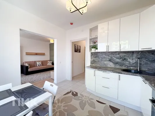 1-к квартира, 46.7м², 80000 ₽/мес — фото № 8 1-к квартира, 46.7м², 80000 ₽/мес — фото № 8