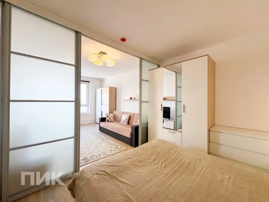 1-к квартира, 46.7м², 80000 ₽/мес — фото № 3 1-к квартира, 46.7м², 80000 ₽/мес — фото № 3