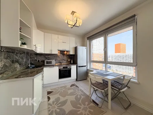 1-к квартира, 46.7м², 80000 ₽/мес — фото № 6 1-к квартира, 46.7м², 80000 ₽/мес — фото № 6