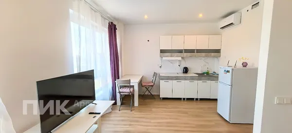 1-к квартира, 33.9м², 76600 ₽/мес — фото № 2 1-к квартира, 33.9м², 76600 ₽/мес — фото № 2