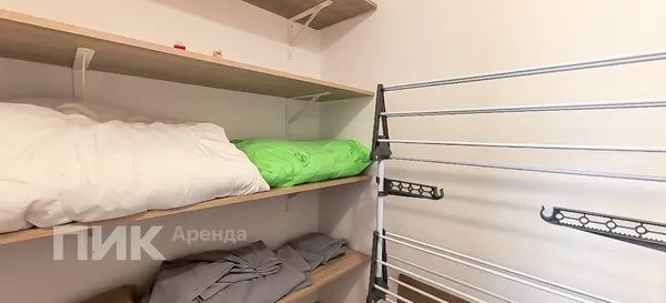1-к квартира, 33.9м², 76600 ₽/мес — фото № 9 1-к квартира, 33.9м², 76600 ₽/мес — фото № 9