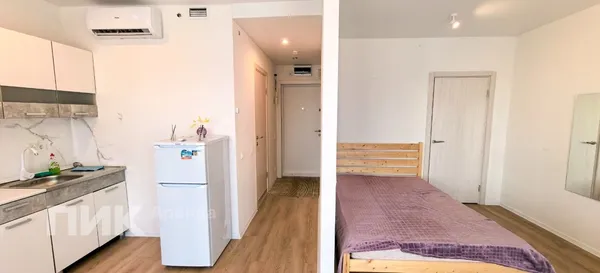 1-к квартира, 33.9м², 76600 ₽/мес — фото № 6 1-к квартира, 33.9м², 76600 ₽/мес — фото № 6