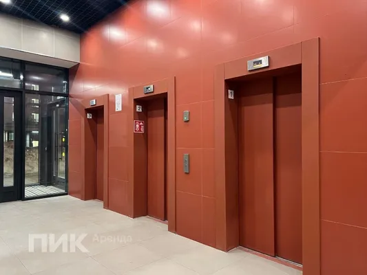 Студия, 21.5м², 40000 ₽/мес — фото № 7 Студия, 21.5м², 40000 ₽/мес — фото № 7