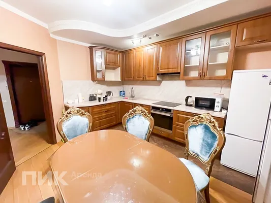 2-к квартира, 71м², 62900 ₽/мес — фото № 4 2-к квартира, 71м², 62900 ₽/мес — фото № 4