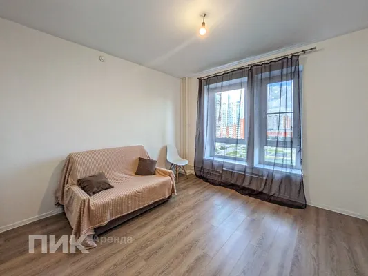 1-к квартира, 19.6м², 32900 ₽/мес — фото № 1 1-к квартира, 19.6м², 32900 ₽/мес — фото № 1