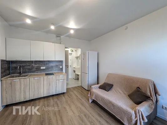 1-к квартира, 19.6м², 32900 ₽/мес — фото № 4 1-к квартира, 19.6м², 32900 ₽/мес — фото № 4
