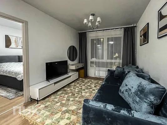 1-к квартира, 34м², 63500 ₽/мес — фото № 5 1-к квартира, 34м², 63500 ₽/мес — фото № 5