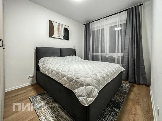 1-к квартира, 34м², 63500 ₽/мес — фото № 1 1-к квартира, 34м², 63500 ₽/мес — фото № 1