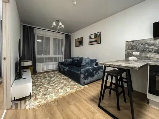 1-к квартира, 34м², 63500 ₽/мес — фото № 4 1-к квартира, 34м², 63500 ₽/мес — фото № 4