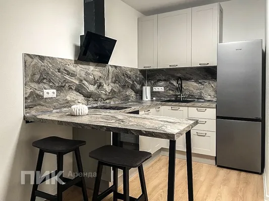 1-к квартира, 34м², 63500 ₽/мес — фото № 7 1-к квартира, 34м², 63500 ₽/мес — фото № 7