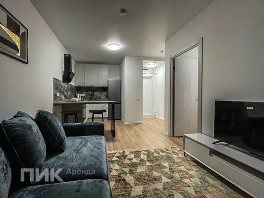 1-к квартира, 34м², 63500 ₽/мес — фото № 6 1-к квартира, 34м², 63500 ₽/мес — фото № 6