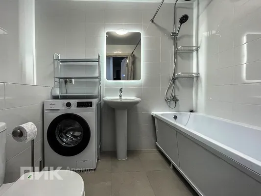 1-к квартира, 34м², 63500 ₽/мес — фото № 8 1-к квартира, 34м², 63500 ₽/мес — фото № 8