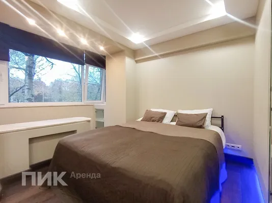 1-к квартира, 27.9м², 125500 ₽/мес — фото № 3 1-к квартира, 27.9м², 125500 ₽/мес — фото № 3