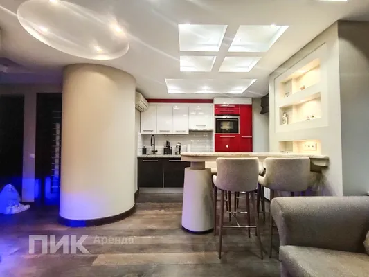 1-к квартира, 27.9м², 125500 ₽/мес — фото № 4 1-к квартира, 27.9м², 125500 ₽/мес — фото № 4