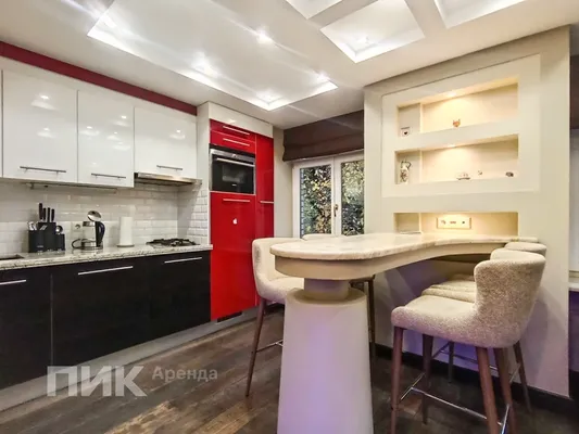 1-к квартира, 27.9м², 125500 ₽/мес — фото № 5 1-к квартира, 27.9м², 125500 ₽/мес — фото № 5