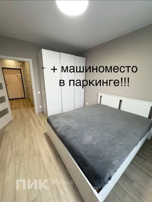 1-к квартира, 44.6м², 71300 ₽/мес — фото № 2 1-к квартира, 44.6м², 71300 ₽/мес — фото № 2