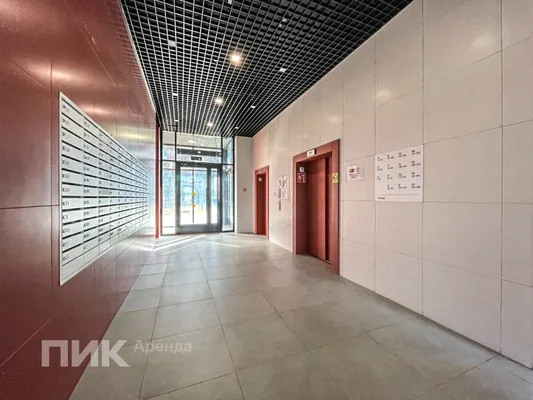 Студия, 19.7м², 36200 ₽/мес — фото № 7 Студия, 19.7м², 36200 ₽/мес — фото № 7