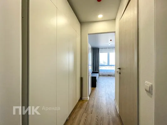 Студия, 19.7м², 36200 ₽/мес — фото № 4 Студия, 19.7м², 36200 ₽/мес — фото № 4