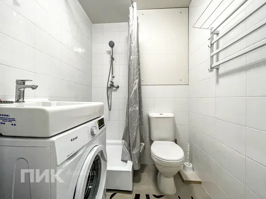 Студия, 19.7м², 36200 ₽/мес — фото № 3 Студия, 19.7м², 36200 ₽/мес — фото № 3