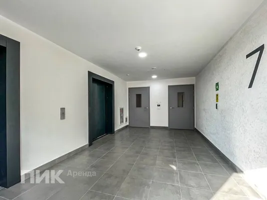 Студия, 19.7м², 36200 ₽/мес — фото № 6 Студия, 19.7м², 36200 ₽/мес — фото № 6