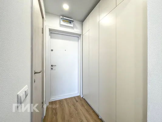 Студия, 19.7м², 36200 ₽/мес — фото № 5 Студия, 19.7м², 36200 ₽/мес — фото № 5