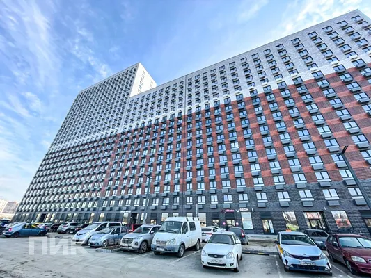 Студия, 19.7м², 36200 ₽/мес — фото № 9 Студия, 19.7м², 36200 ₽/мес — фото № 9