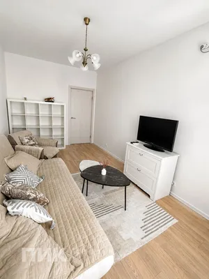 1-к квартира, 35.9м², 50000 ₽/мес — фото № 4 1-к квартира, 35.9м², 50000 ₽/мес — фото № 4