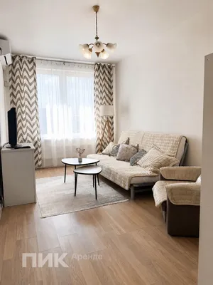 1-к квартира, 35.9м², 50000 ₽/мес — фото № 1 1-к квартира, 35.9м², 50000 ₽/мес — фото № 1