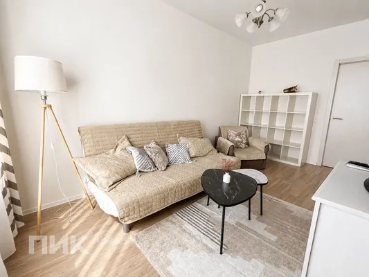 1-к квартира, 35.9м², 50000 ₽/мес — фото № 3 1-к квартира, 35.9м², 50000 ₽/мес — фото № 3