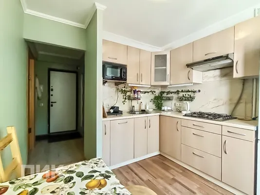 1-к квартира, 29.2м², 57300 ₽/мес — фото № 6 1-к квартира, 29.2м², 57300 ₽/мес — фото № 6