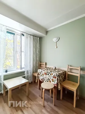 1-к квартира, 29.2м², 57300 ₽/мес — фото № 4 1-к квартира, 29.2м², 57300 ₽/мес — фото № 4