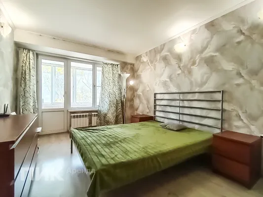 1-к квартира, 29.2м², 57300 ₽/мес — фото № 1 1-к квартира, 29.2м², 57300 ₽/мес — фото № 1