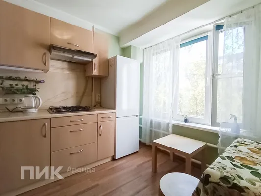 1-к квартира, 29.2м², 57300 ₽/мес — фото № 3 1-к квартира, 29.2м², 57300 ₽/мес — фото № 3