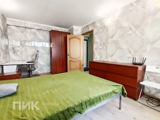 1-к квартира, 29.2м², 57300 ₽/мес — фото № 2 1-к квартира, 29.2м², 57300 ₽/мес — фото № 2