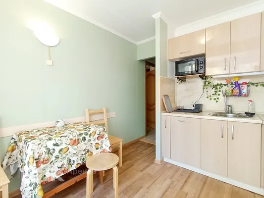 1-к квартира, 29.2м², 57300 ₽/мес — фото № 5 1-к квартира, 29.2м², 57300 ₽/мес — фото № 5
