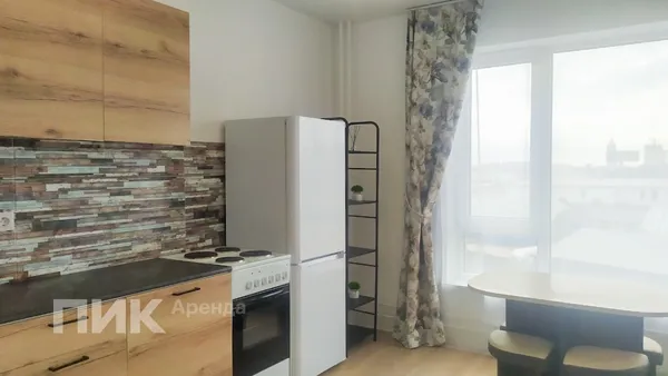 1-к квартира, 32м², 38000 ₽/мес — фото № 5 1-к квартира, 32м², 38000 ₽/мес — фото № 5