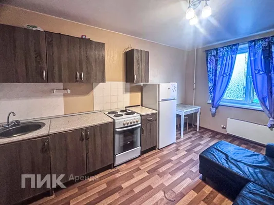 1-к квартира, 48м², 33000 ₽/мес — фото № 4 1-к квартира, 48м², 33000 ₽/мес — фото № 4