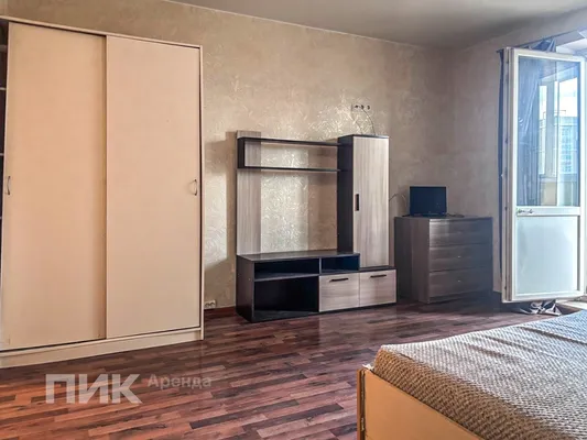 1-к квартира, 48м², 33000 ₽/мес — фото № 2 1-к квартира, 48м², 33000 ₽/мес — фото № 2
