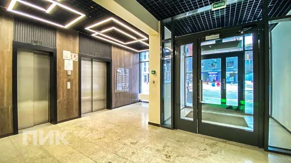 Студия, 25.2м², 64600 ₽/мес — фото № 9 Студия, 25.2м², 64600 ₽/мес — фото № 9