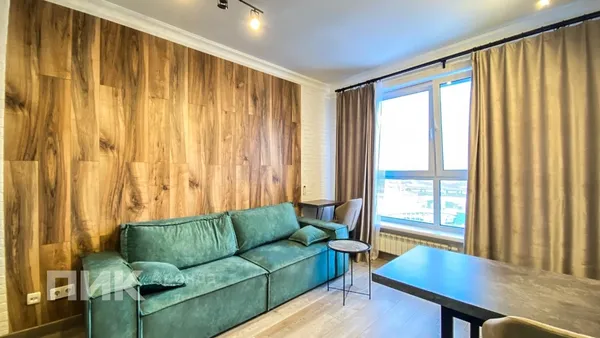 Студия, 25.2м², 64600 ₽/мес — фото № 1 Студия, 25.2м², 64600 ₽/мес — фото № 1