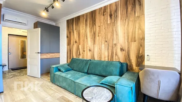 Студия, 25.2м², 64600 ₽/мес — фото № 4 Студия, 25.2м², 64600 ₽/мес — фото № 4