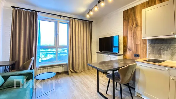 Студия, 25.2м², 64600 ₽/мес — фото № 2 Студия, 25.2м², 64600 ₽/мес — фото № 2