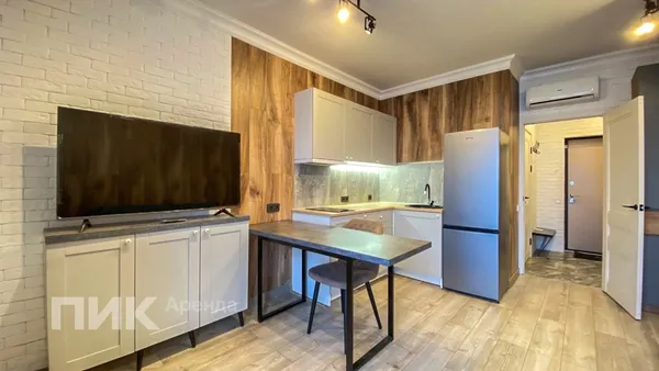 Студия, 25.2м², 64600 ₽/мес — фото № 3 Студия, 25.2м², 64600 ₽/мес — фото № 3