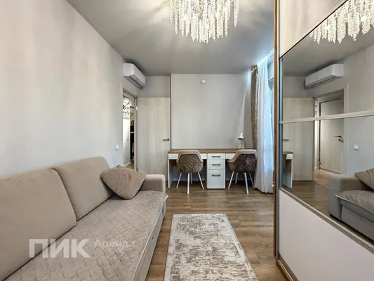 3-к квартира, 51.2м², 119300 ₽/мес — фото № 3 3-к квартира, 51.2м², 119300 ₽/мес — фото № 3